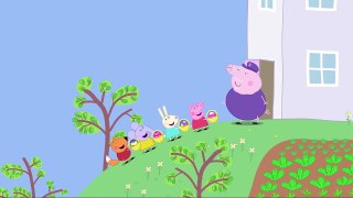 Peppa Pig La Caza del Huevo de clip