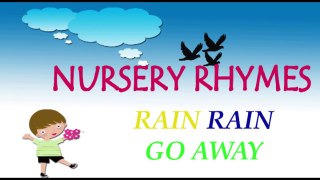 Rain Rain Go Away rhyme 2 for Nursery Kids | Songs for Kindergarten Children