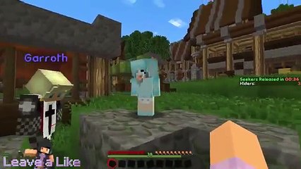 Aphmau Lil' Baby Katelyn   Minecraft Diaries Hide and Seek