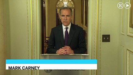 Habla el Gobernador del Banco de Inglaterra tras el Brexit