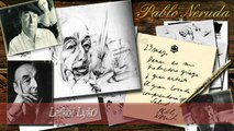 Poema 15 .ME GUSTAS CANDO CALLAS - PABLO NERUDA leidos por el mismo