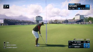 DTRAIN7691 playing EA SPORTS Rory McIlroy PGA TOUR on Xbox One