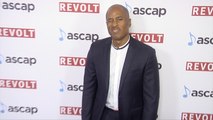 Ali Shaheed Muhammad 2016 ASCAP Rhythm & Soul Music Awards Red Carpet