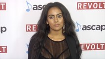 Bibi Bourelly 2016 ASCAP Rhythm & Soul Music Awards Red Carpet