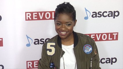 Bre-Z 2016 ASCAP Rhythm & Soul Music Awards Red Carpet