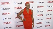 Lundon Knighten 2016 ASCAP Rhythm & Soul Music Awards Red Carpet