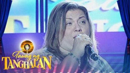 Tawag ng Tanghalan: Margaret Mulholland | (You Make Me Feel) Like A Natural Woman