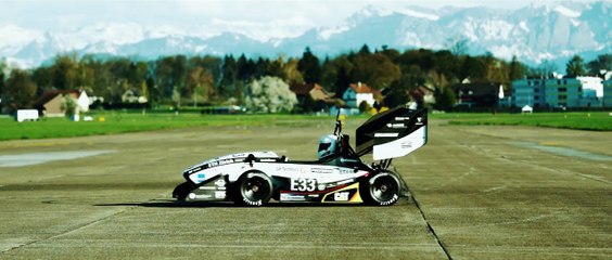 Record du monde 0-100km/h battu par une voiture électrique