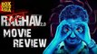 Raman Raghav 2.0 Full Movie Review | Nawazuddin Siddiqui | Box Office Asia