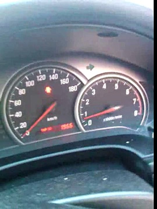 Запуск в -29 Toyota Verossa