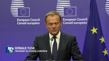 Donald Tusk: l'Union européenne est 
