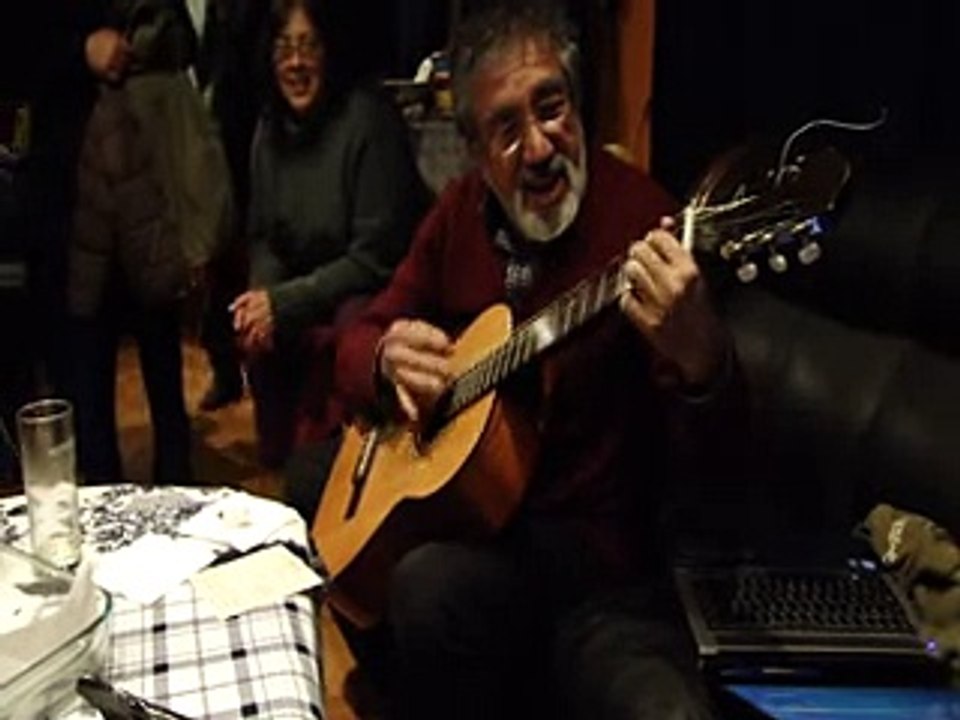 Cueca La cabaña 25