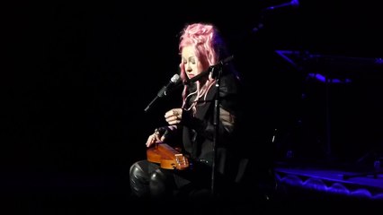 Cyndi Lauper - Fearless / True Colours - Live Glasgow RCH 2016