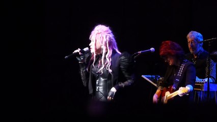 Cyndi Lauper - When You Were Mine - Live Glasgow RCH 2016