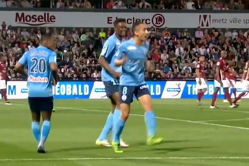 2015-16 : les trois buts de Saîf-Eddine Khaoui en L2