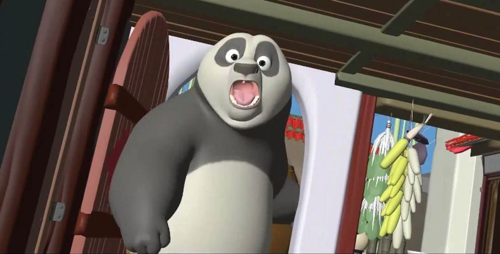 Kung Fu panda 3 Deleted Scenes, image size:2126x1080