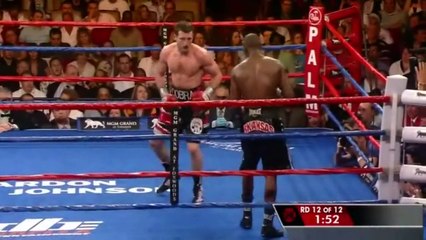 GREATEST BOXING COMEBACKS PART 1