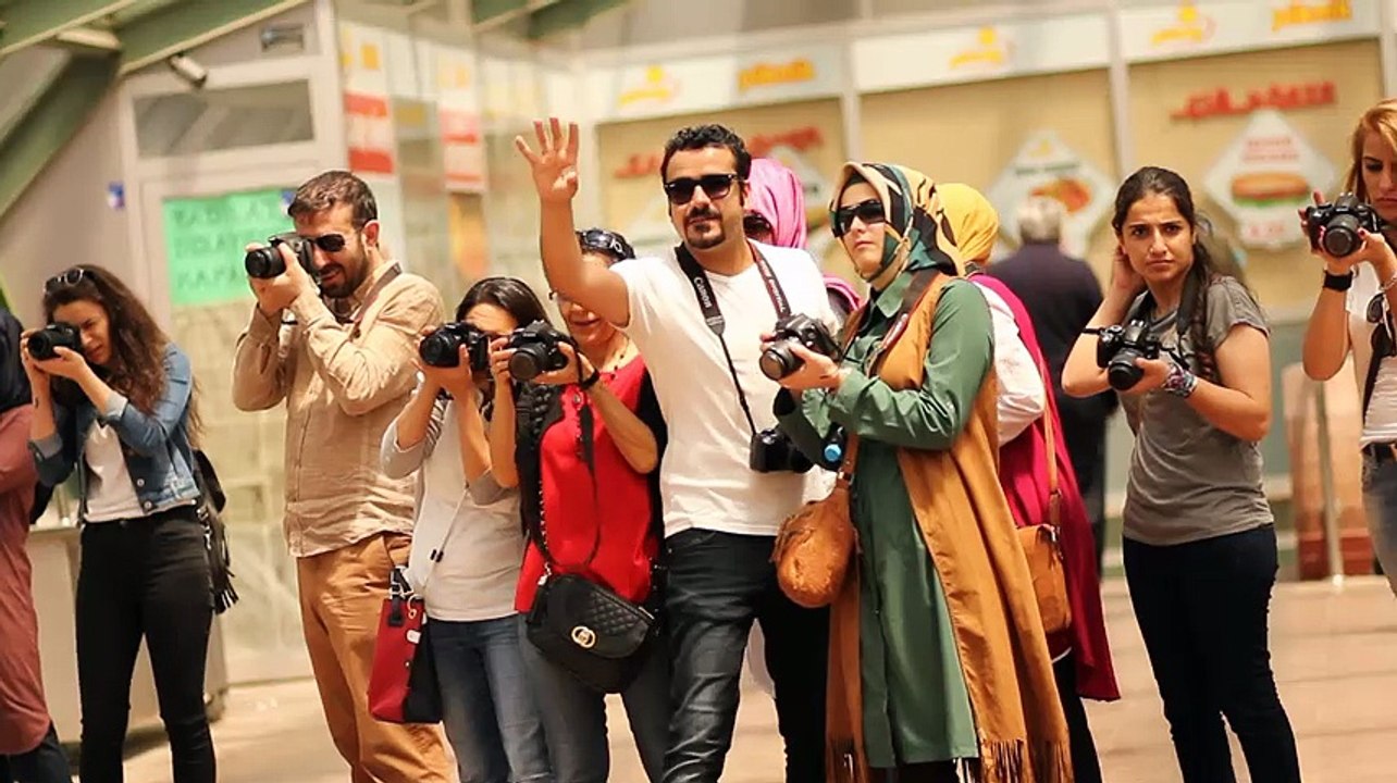 Ankara Sinema Akademisi - Fotoğrafçılık Kursu