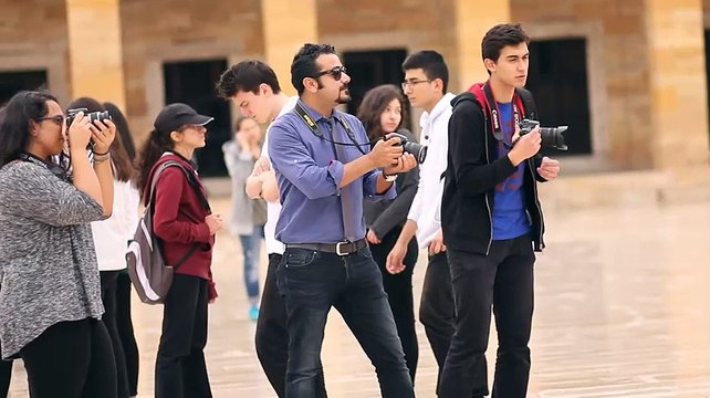 Ankara Sinema Akademisi - Fotoğrafçılık Kursu - Anıtkabir