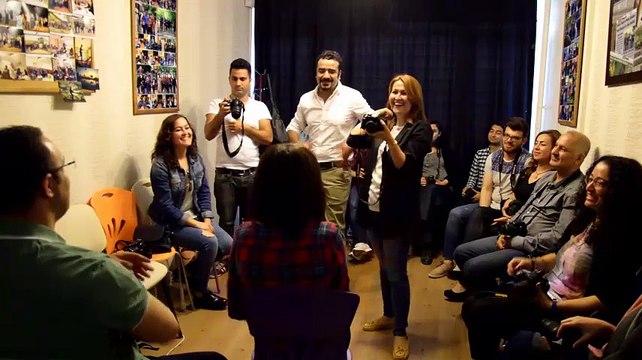 Ankara Sinema Akademisi - Fotoğrafçılık Kursu