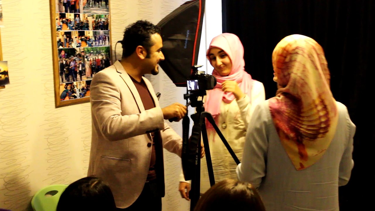 Ankara Sinema Akademisi - Fotoğrafçılık Kursu- Sıradışı Çekim Teknikleri Eğitimi