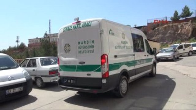 Şanlıurfa Mardin?deki Patlamada Ölen Tır Sürücüsünün Cenazesi Şanlıurfa?ya Getirildi