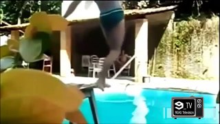 Top 10 Minutes New Funny Video Accidents Swimming Pool