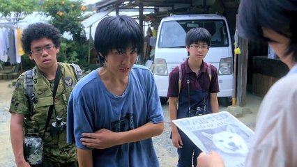 犬を捜しに福島へ！映画『ハルをさがして』予告編