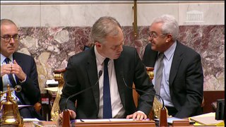 Mon intervention en hémicycle au sujet de la mobilité des lycéens à l’étranger