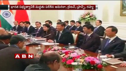 China holds firm against India's NSG bid |  why NSG membership is important for India