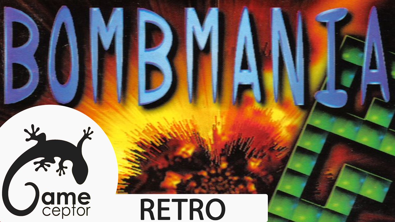 Bomb Mania (C64) - recenzja (retro)