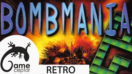 Bomb Mania (C64) - recenzja (retro)