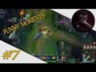 لحظات مرحه - ليج اوف لجندز #7 Funny Moments - League of Legends