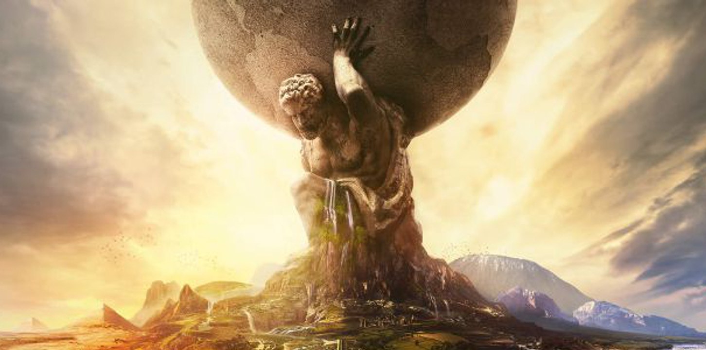 Civilization VI - E3 2016