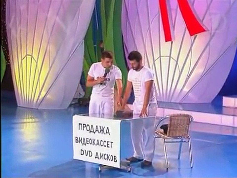 КВН Галустян продает DVD. Готовьтесь посмеяться от души!