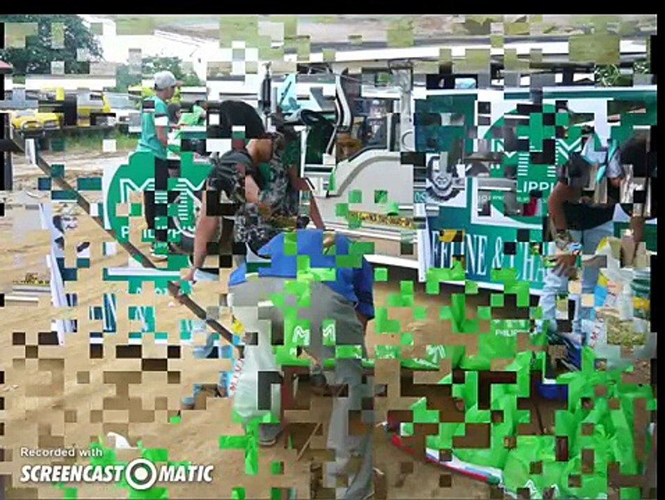 Charity Event Enrique Heights Homeowner Association | MMM PHILIPPINES CHARITY (September 26, 2015)