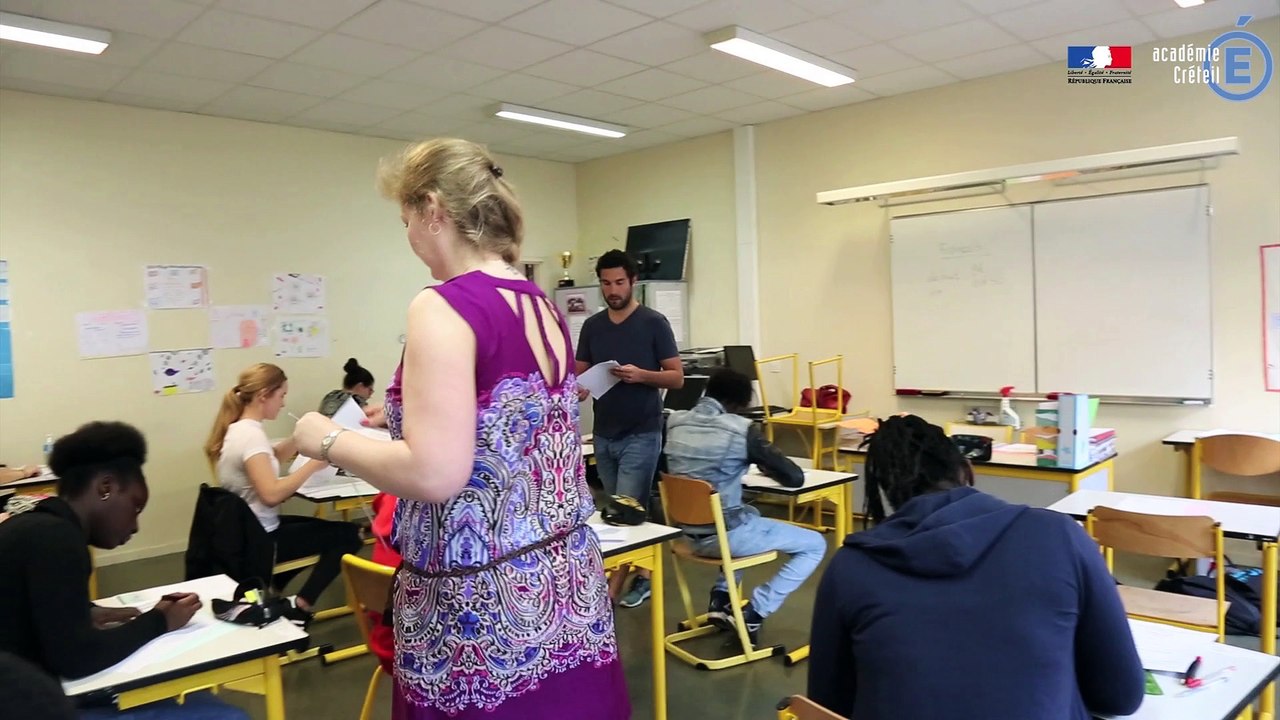 Le #Brevet2016 dans l'académie de Créteil