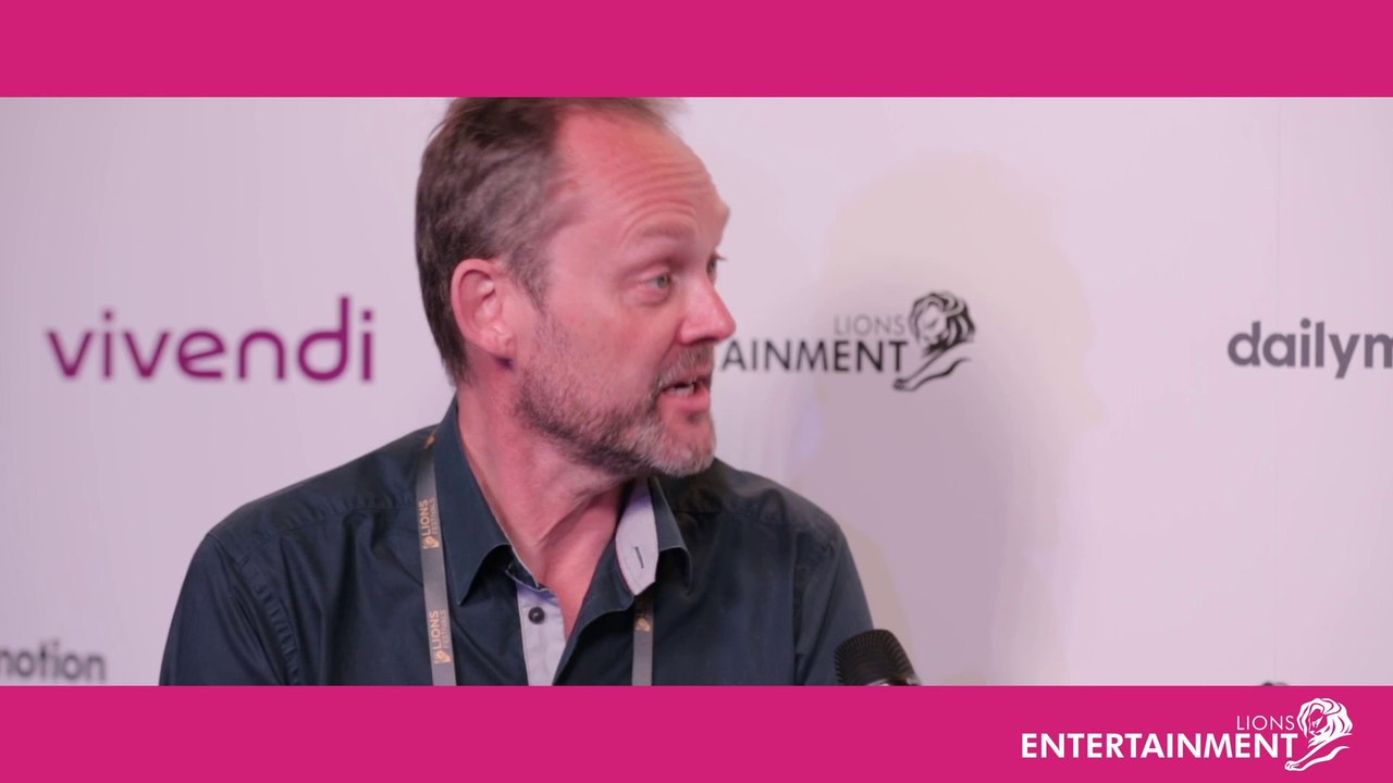 Philip Thomas - CEO, Cannes Lions @ Cannes Lions Entertainment 2016