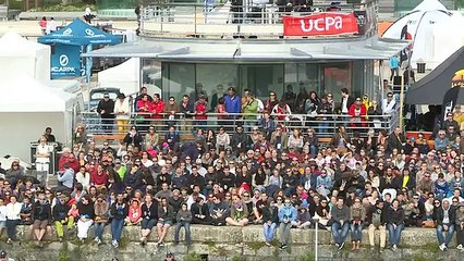 VOC 2016 DWS Finale Partie 1