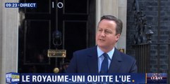 Victoire du «Leave», démission de David Cameron : le point sur le Brexit