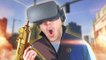 LE BLED'ART-GTA 5 EN RÉALITÉ VIRTUELLE ! - GTA V Oculus Rift