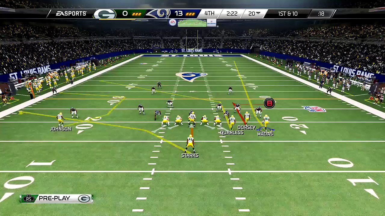 Madden NFL 25 - Madden Moment