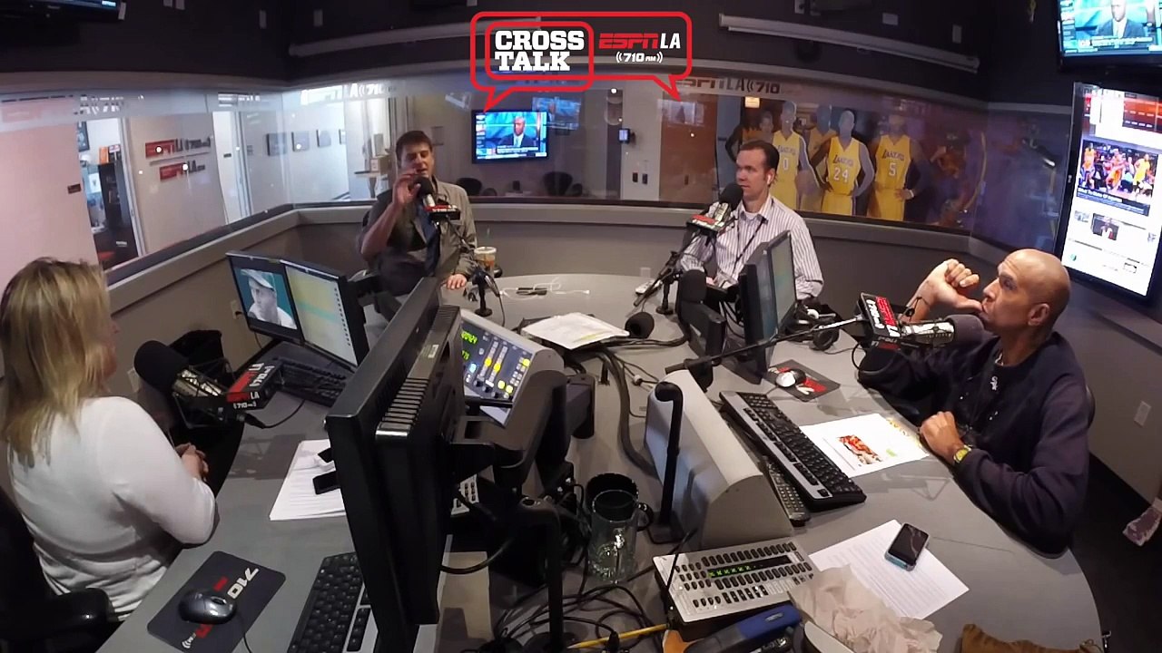 Cross Talk 11-26-14 "Team Tank?"