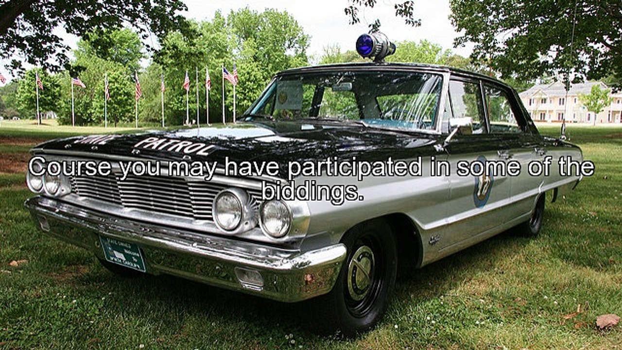 10 Secrets You Should Know Before Bidding