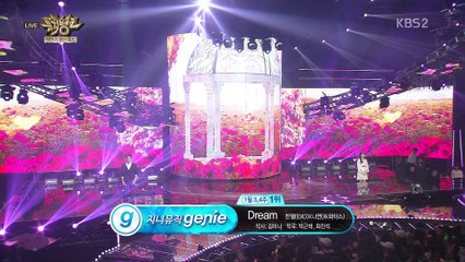 160624 KBS.뮤직뱅크.TWICE(나연).Dream