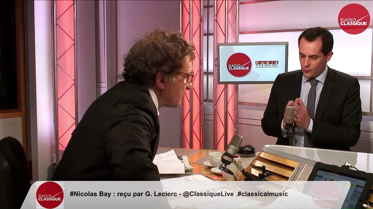 "L'Euro et Schengen sont emblématiques des échecs de l'UnionEuropéenne" Nicolas Bay (24/06/2016)