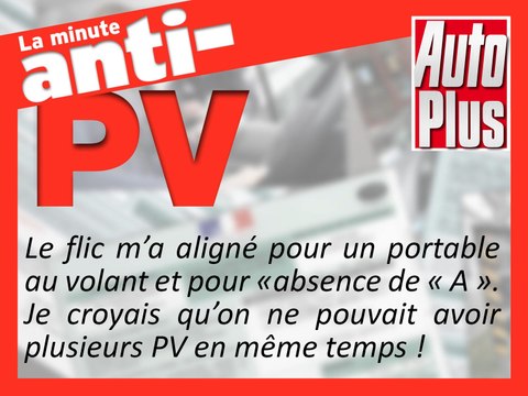 Plusieurs PV en un seul contrôle, contestable ?