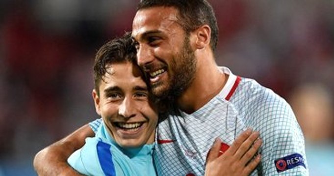 Emre Mor: Çek Cumhuriyeti Maçında Vahşice Bir Ortam Vardı