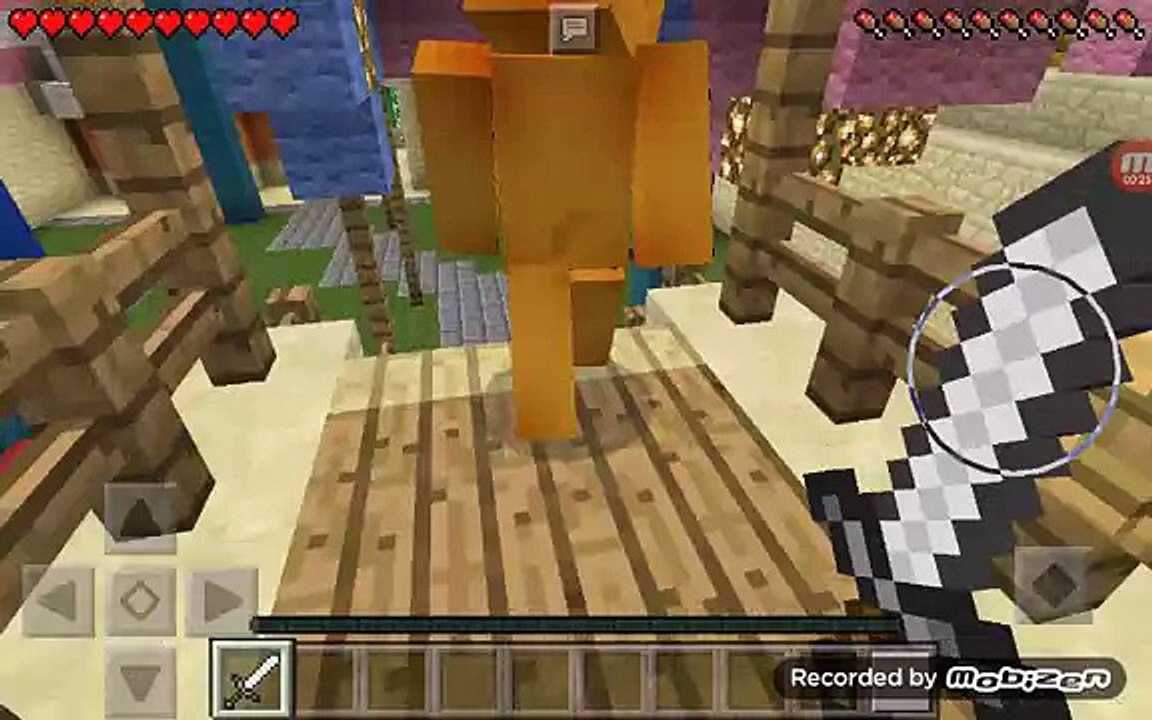 Minecraft  Adventure  Time  ||  Ep.2