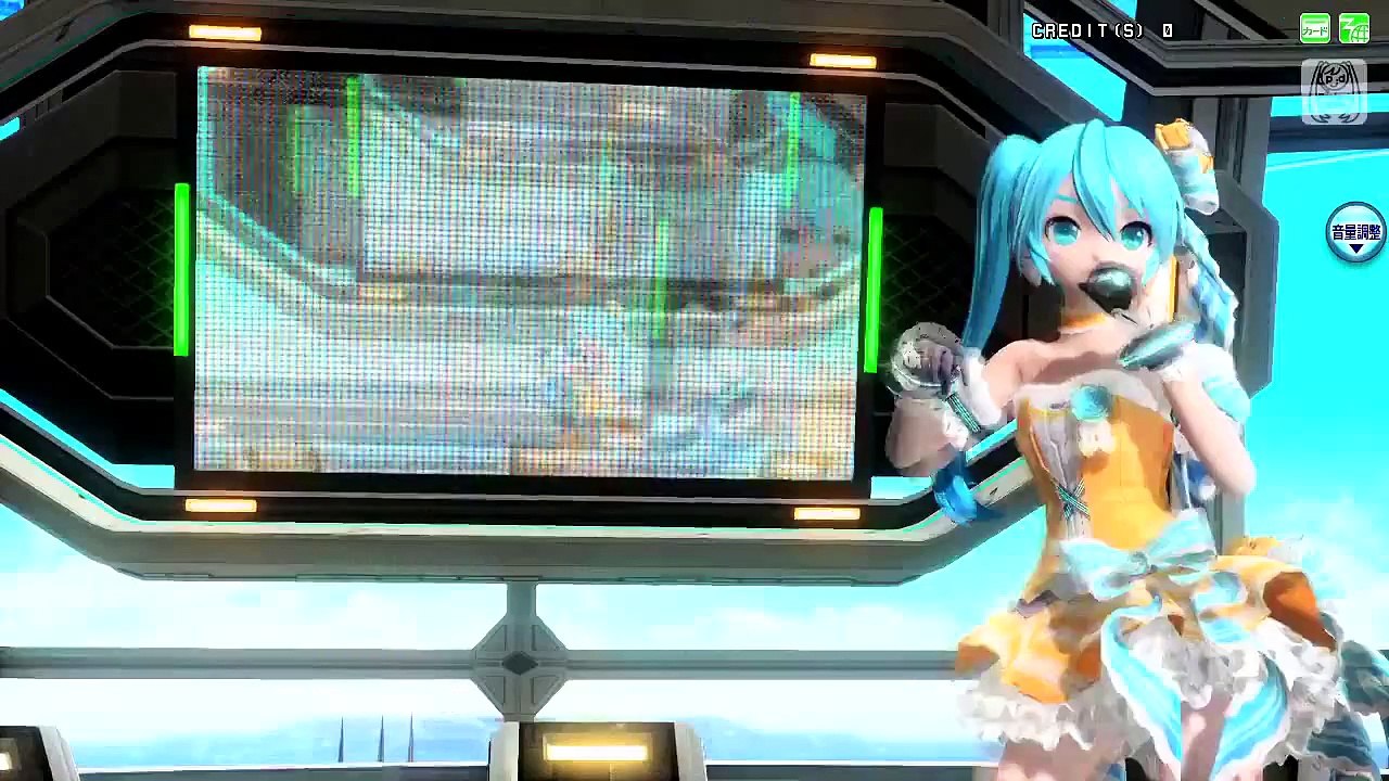 【PDA-FT】Online Game Addicts Sprechchor / ネトゲ廃人シュプレヒコール feat. Hatsune Miku (Orange Blossom) [初音ミク]